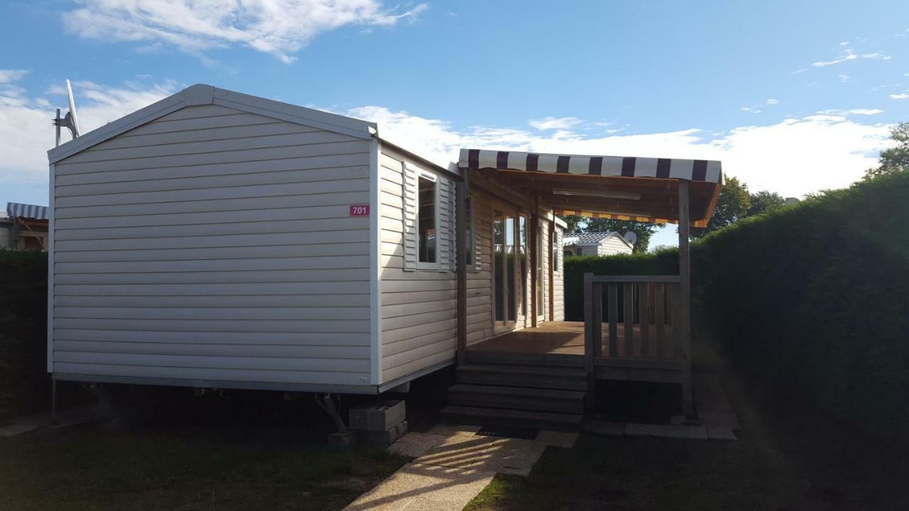 Mobile Home 701 Les Mathes Exteriér fotografie